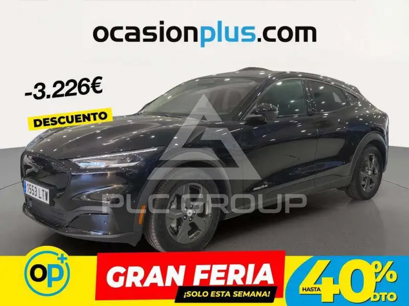 2021 Ford MUSTANG