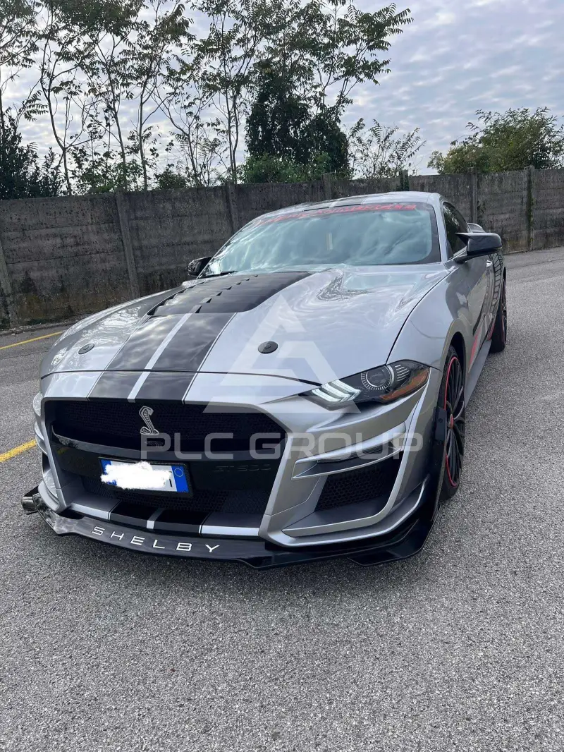 2021 Ford MUSTANG