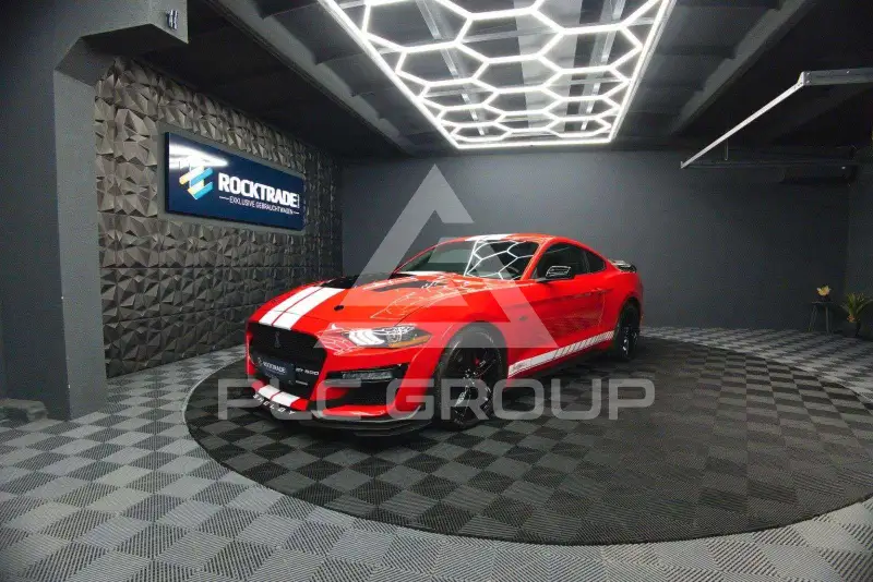 2021 Ford MUSTANG