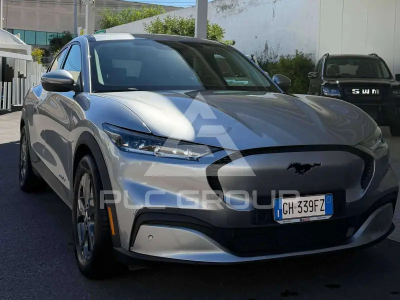 2021 Ford MUSTANG