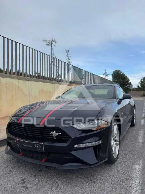 2021 Ford MUSTANG