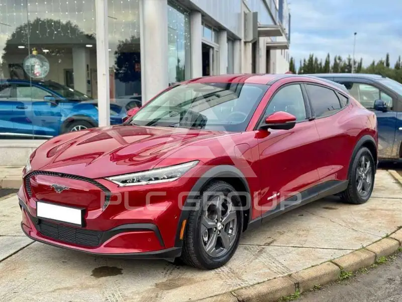 2021 Ford MUSTANG
