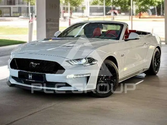 2021 Ford MUSTANG