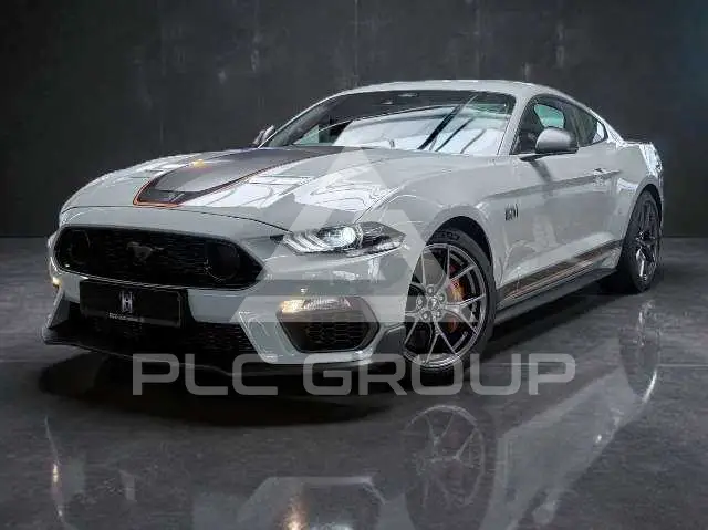 2021 Ford MUSTANG