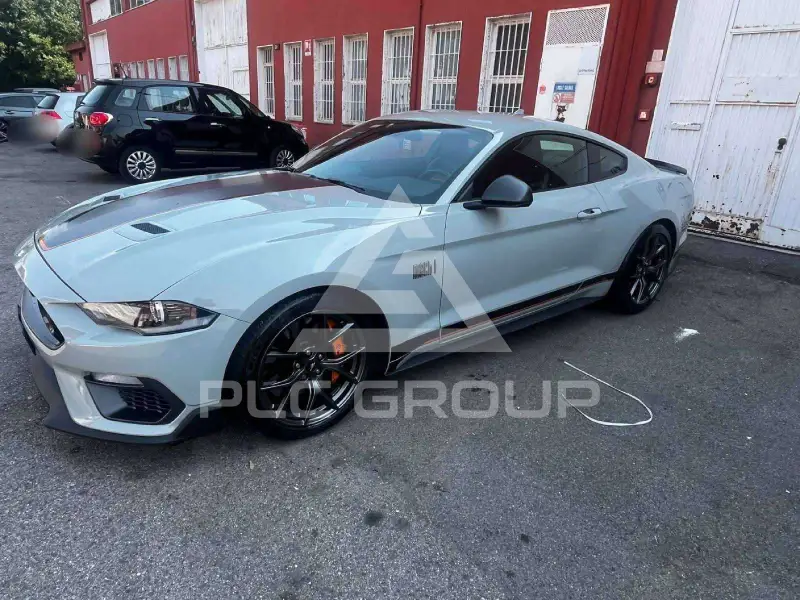 2021 Ford MUSTANG