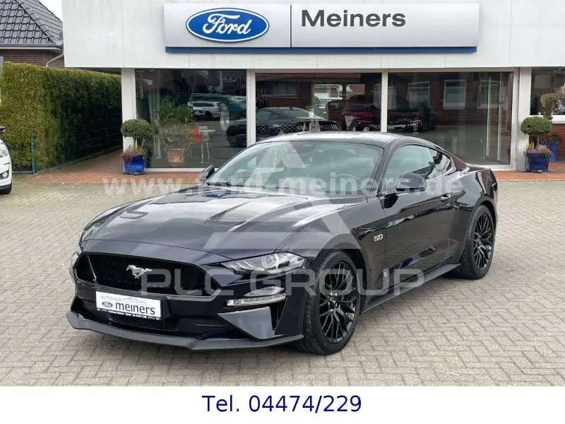 2021 Ford MUSTANG