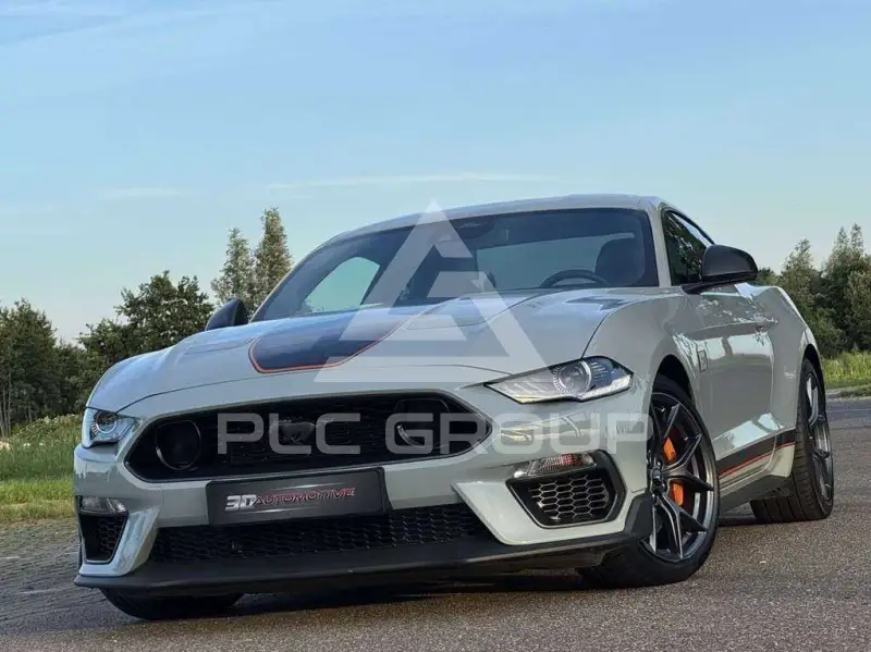 2021 Ford MUSTANG