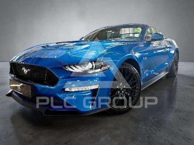 2021 Ford MUSTANG