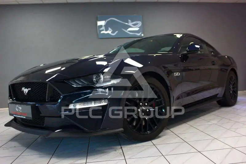 2021 Ford MUSTANG