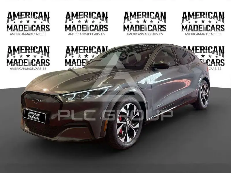 2021 Ford MUSTANG