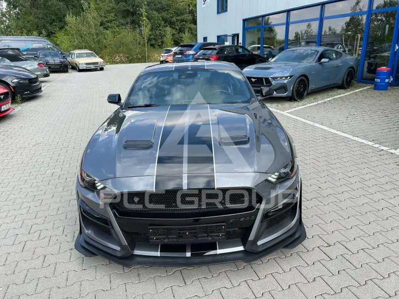 2021 Ford MUSTANG