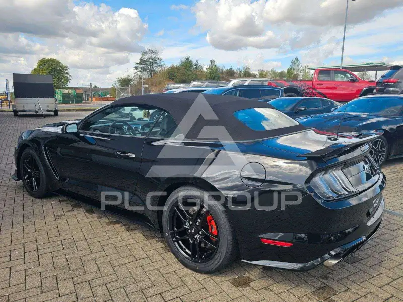 2021 Ford MUSTANG