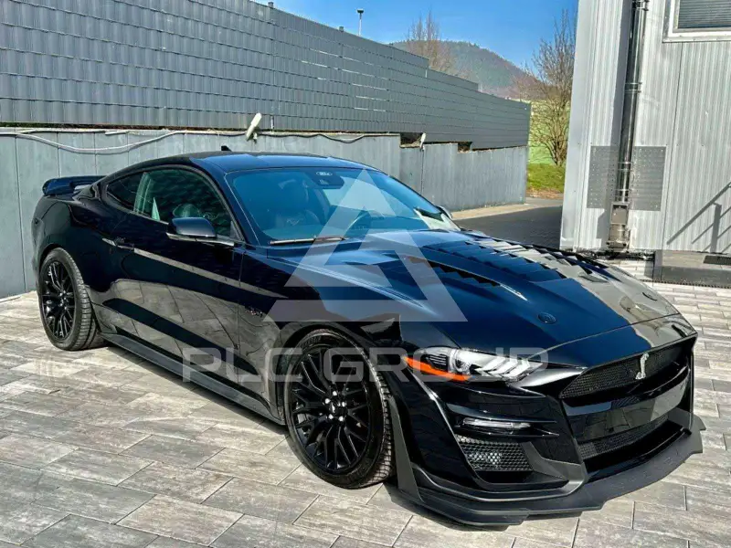 2021 Ford MUSTANG