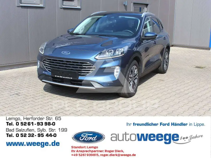 2021 Ford Kuga