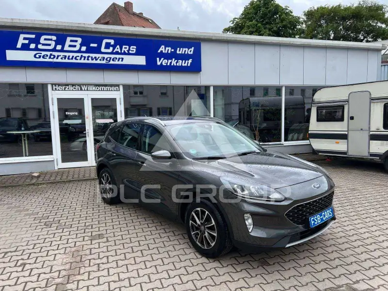 2021 Ford Kuga