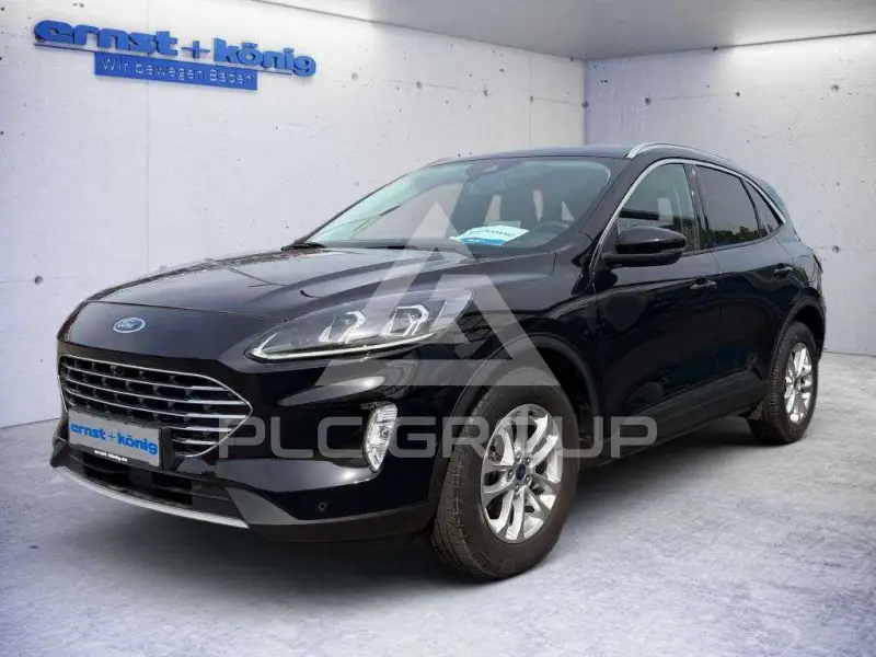 2021 Ford Kuga