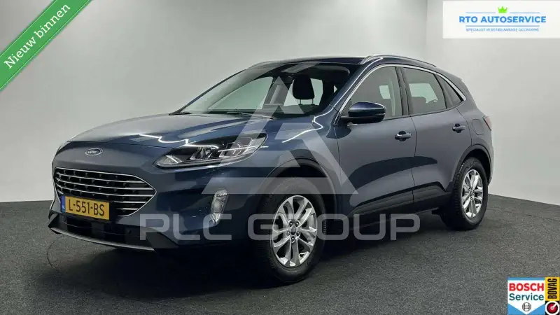2021 Ford Kuga