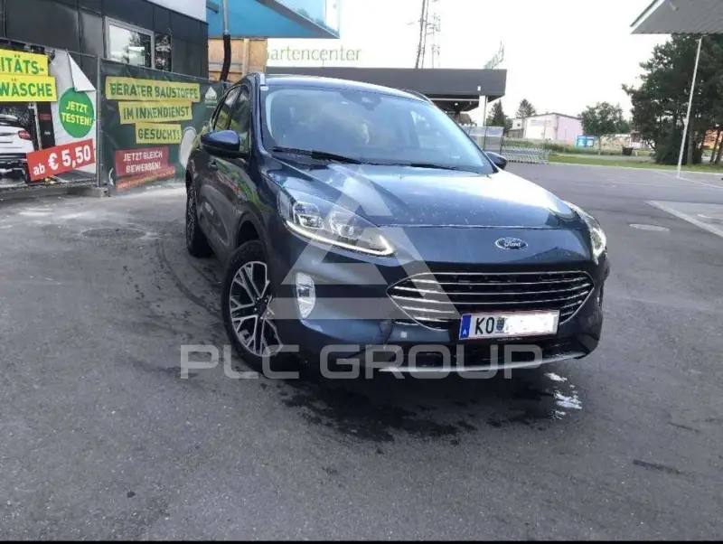 2021 Ford Kuga