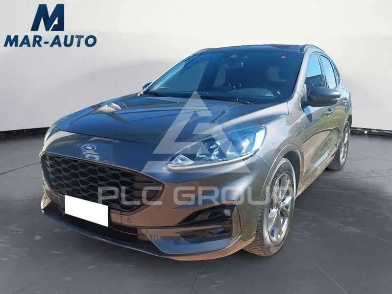 2021 Ford Kuga