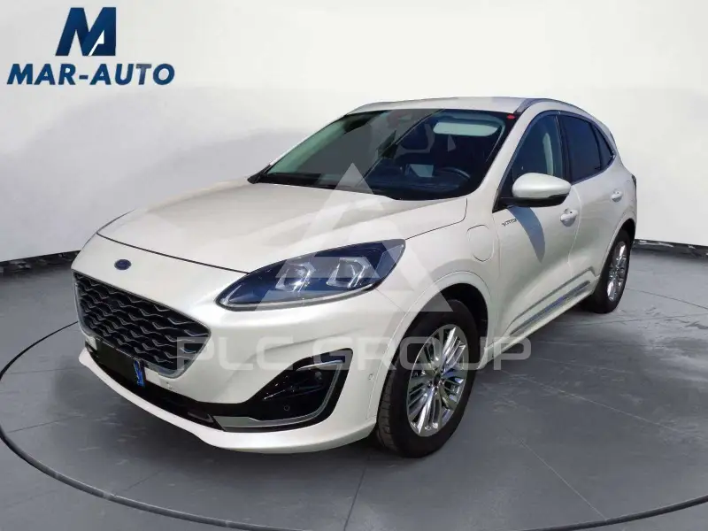 2021 Ford Kuga
