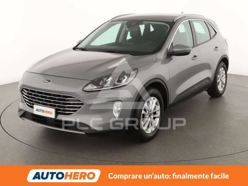 2021 Ford Kuga