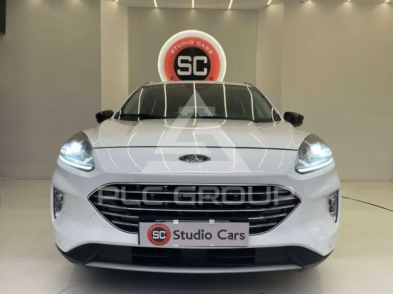 2021 Ford Kuga
