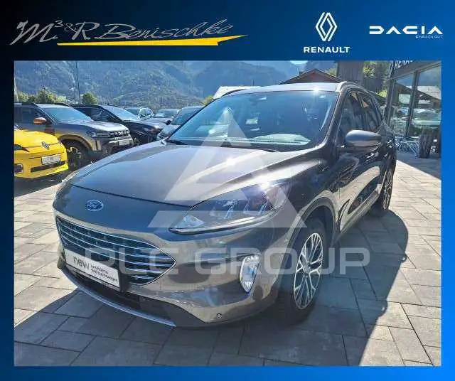 2021 Ford Kuga