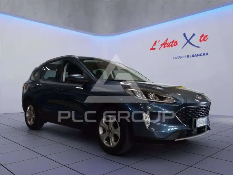 2021 Ford Kuga
