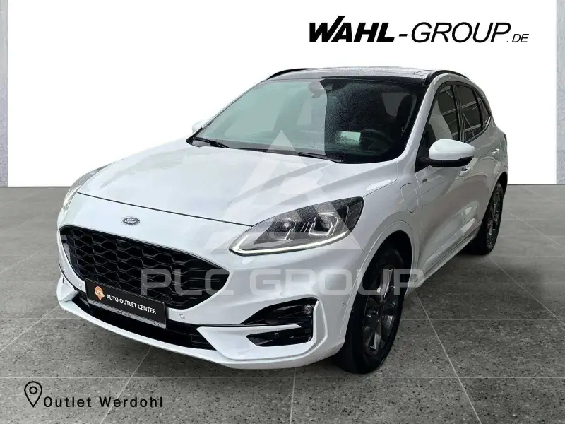 2021 Ford Kuga