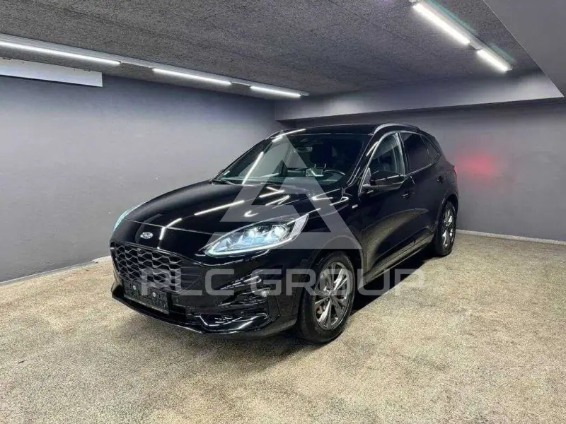 2021 Ford Kuga