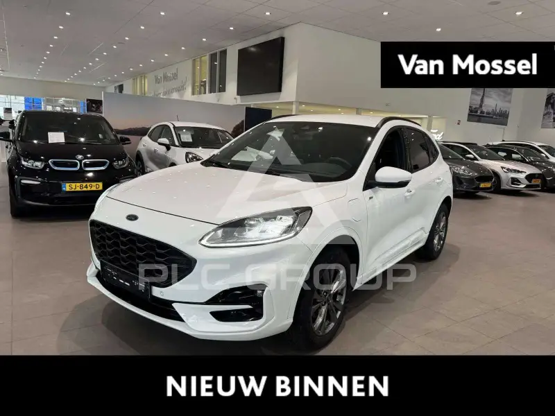 2021 Ford Kuga