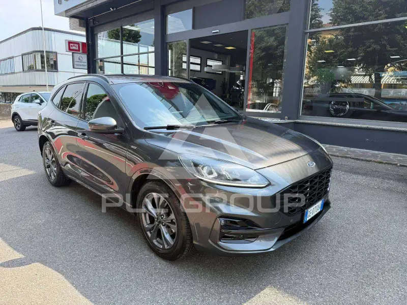 2021 Ford Kuga