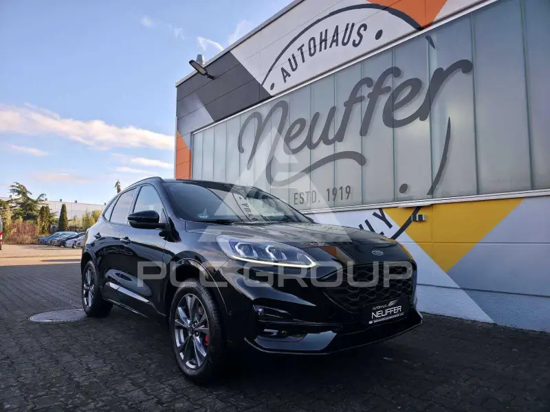 2021 Ford Kuga