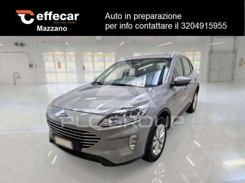 2021 Ford Kuga