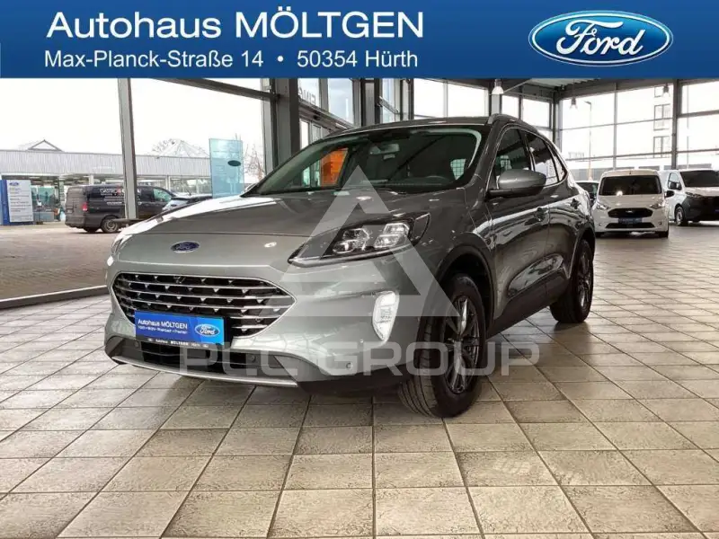 2021 Ford Kuga