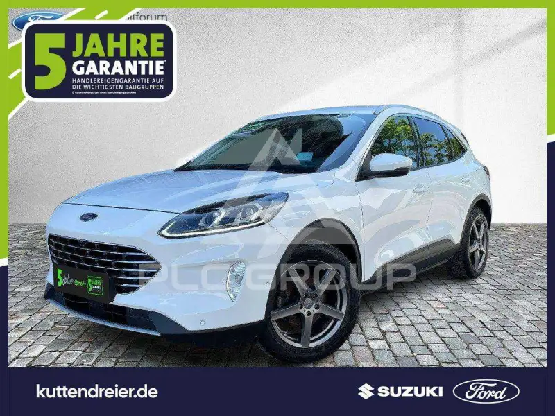 2021 Ford Kuga