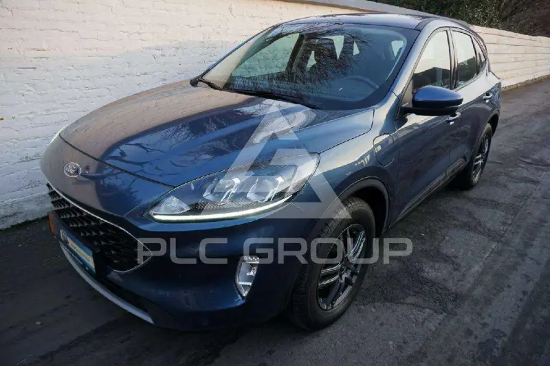 2021 Ford Kuga