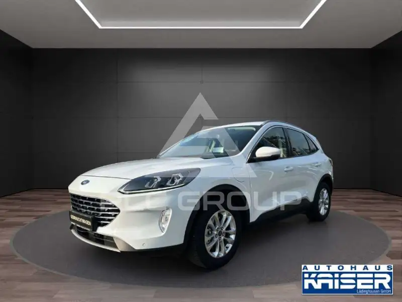2021 Ford Kuga