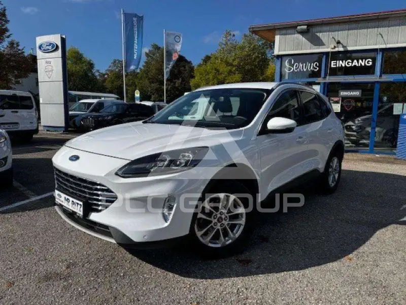 2021 Ford Kuga