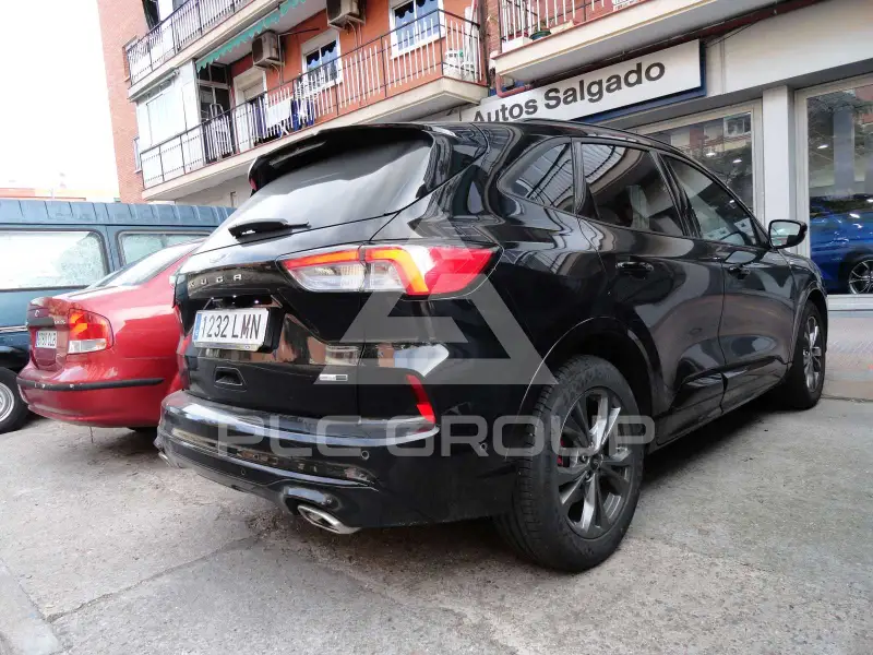 2021 Ford Kuga