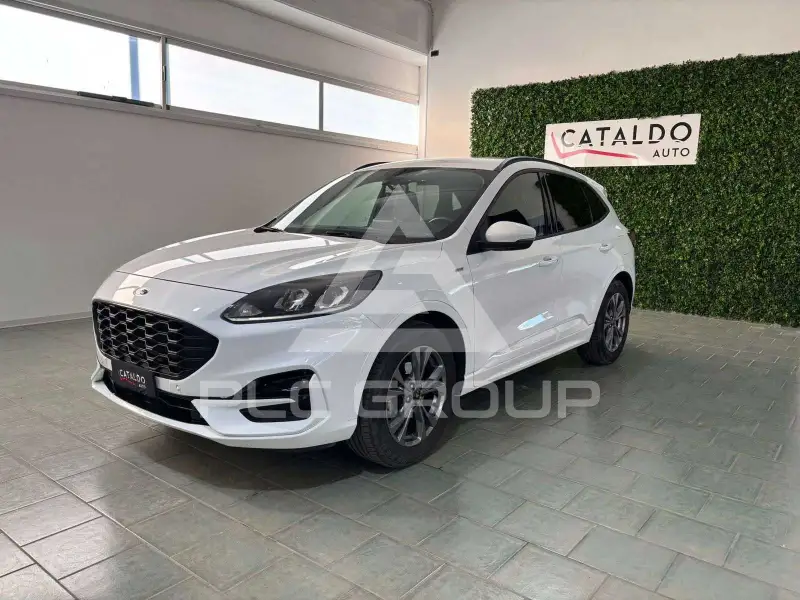 2021 Ford Kuga