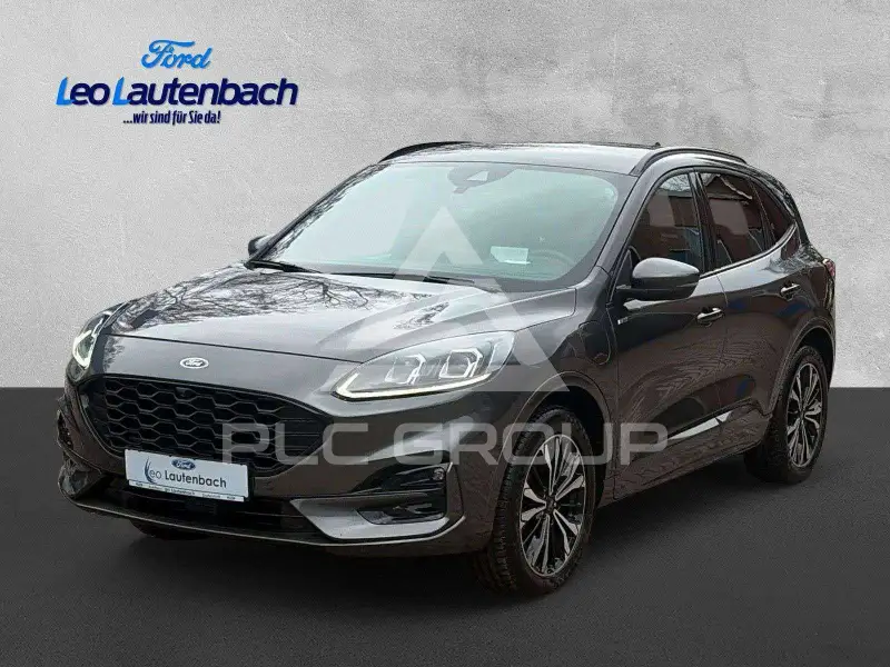 2021 Ford Kuga