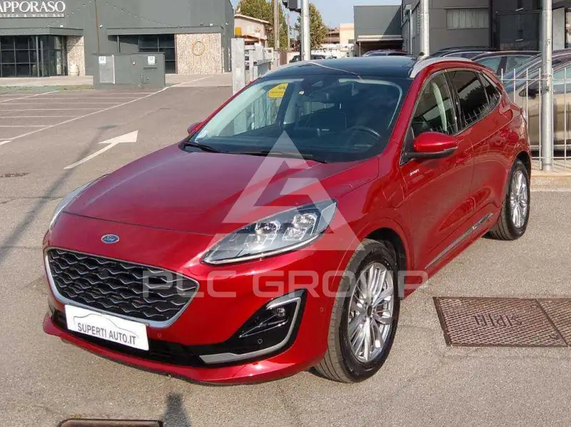 2021 Ford Kuga