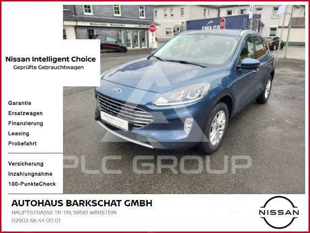 2021 Ford Kuga