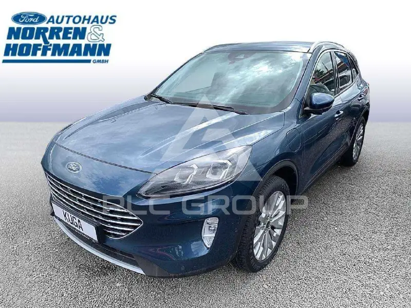 2021 Ford Kuga