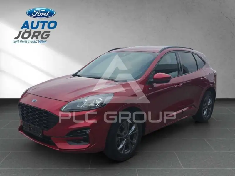 2021 Ford Kuga