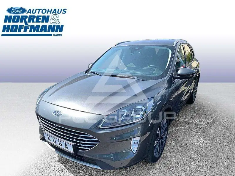 2021 Ford Kuga