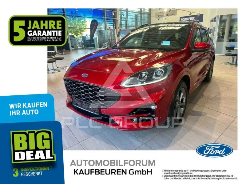 2021 Ford Kuga