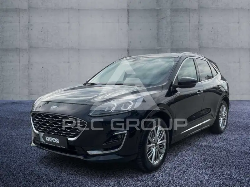 2021 Ford Kuga