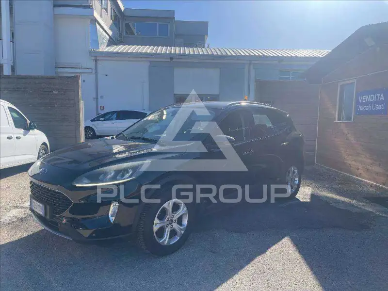 2021 Ford Kuga